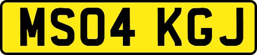 MS04KGJ