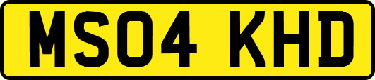 MS04KHD