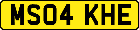 MS04KHE