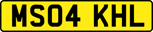 MS04KHL