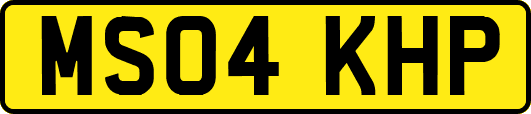 MS04KHP