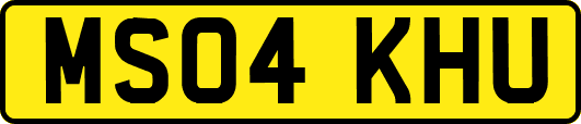 MS04KHU
