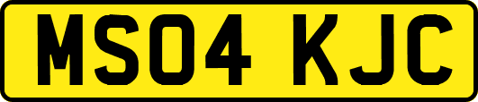 MS04KJC