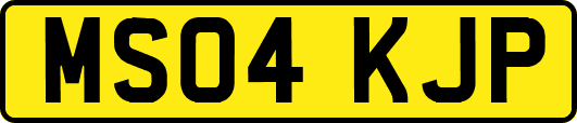 MS04KJP
