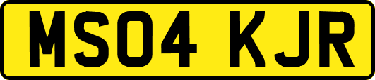 MS04KJR