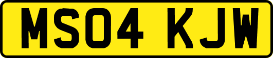 MS04KJW