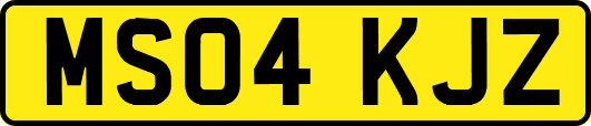 MS04KJZ