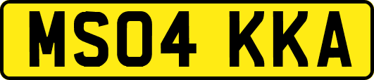 MS04KKA