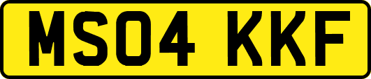 MS04KKF