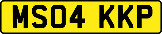 MS04KKP