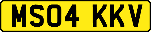 MS04KKV