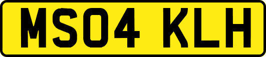 MS04KLH