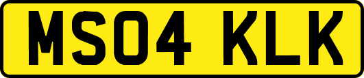 MS04KLK
