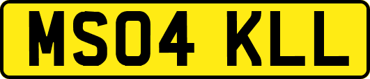 MS04KLL