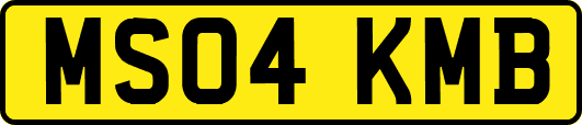 MS04KMB
