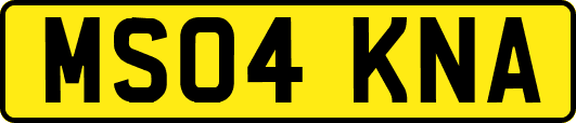 MS04KNA