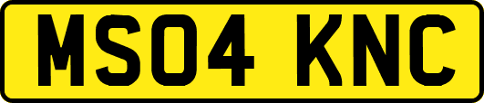 MS04KNC