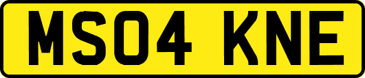 MS04KNE