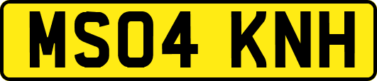MS04KNH