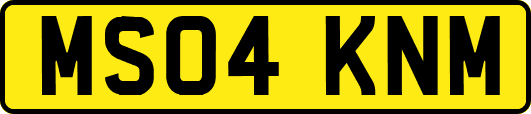 MS04KNM