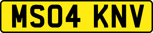 MS04KNV