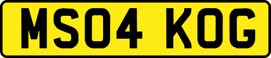 MS04KOG
