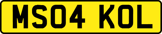 MS04KOL