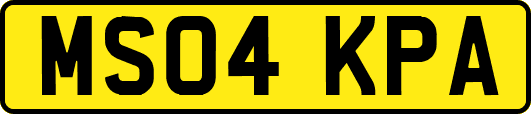 MS04KPA