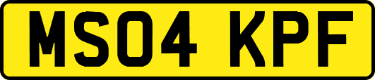 MS04KPF