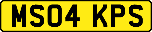 MS04KPS