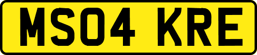 MS04KRE