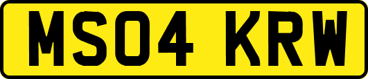 MS04KRW