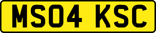 MS04KSC