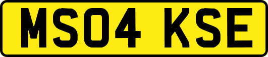 MS04KSE