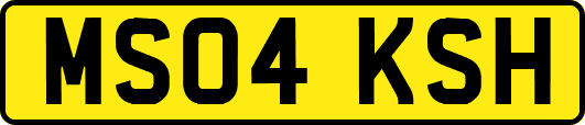 MS04KSH