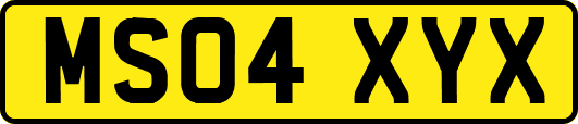 MS04XYX