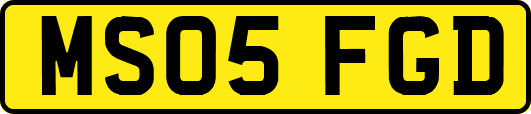 MS05FGD