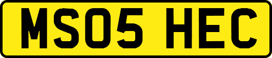 MS05HEC