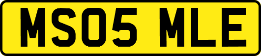 MS05MLE