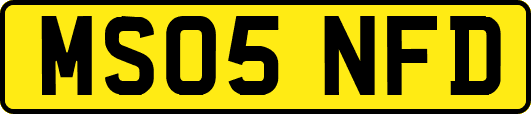 MS05NFD