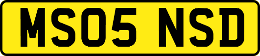 MS05NSD