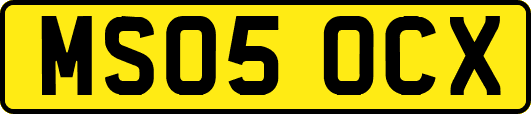 MS05OCX