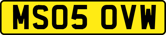 MS05OVW