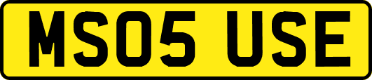MS05USE