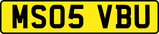 MS05VBU