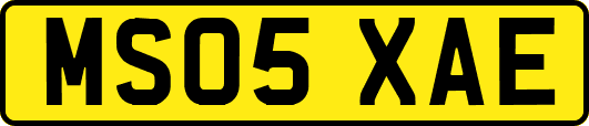 MS05XAE