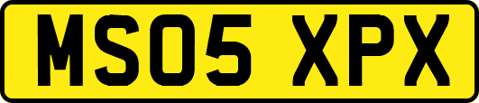 MS05XPX