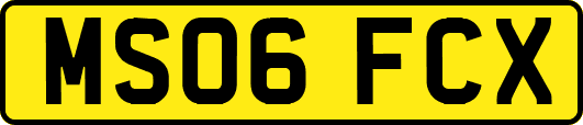 MS06FCX