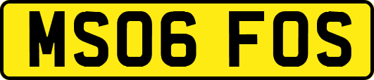 MS06FOS