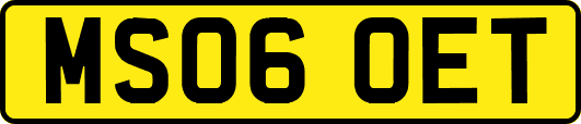 MS06OET